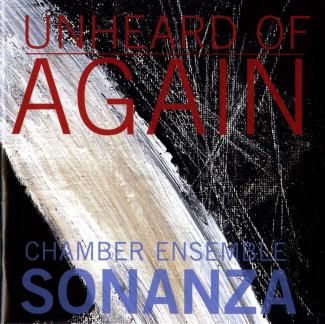 Sonanza - Unheard of Again cover